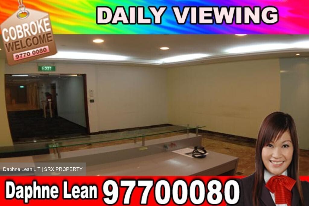 Chinatown Point (D1), Office #288153881